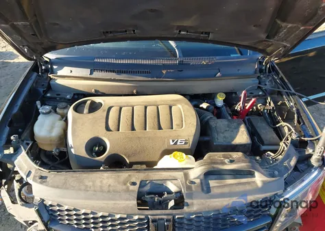 2019 Dodge Journey Crossroad из США, поврежденный, VIN 3C4PDCGG4KT803505